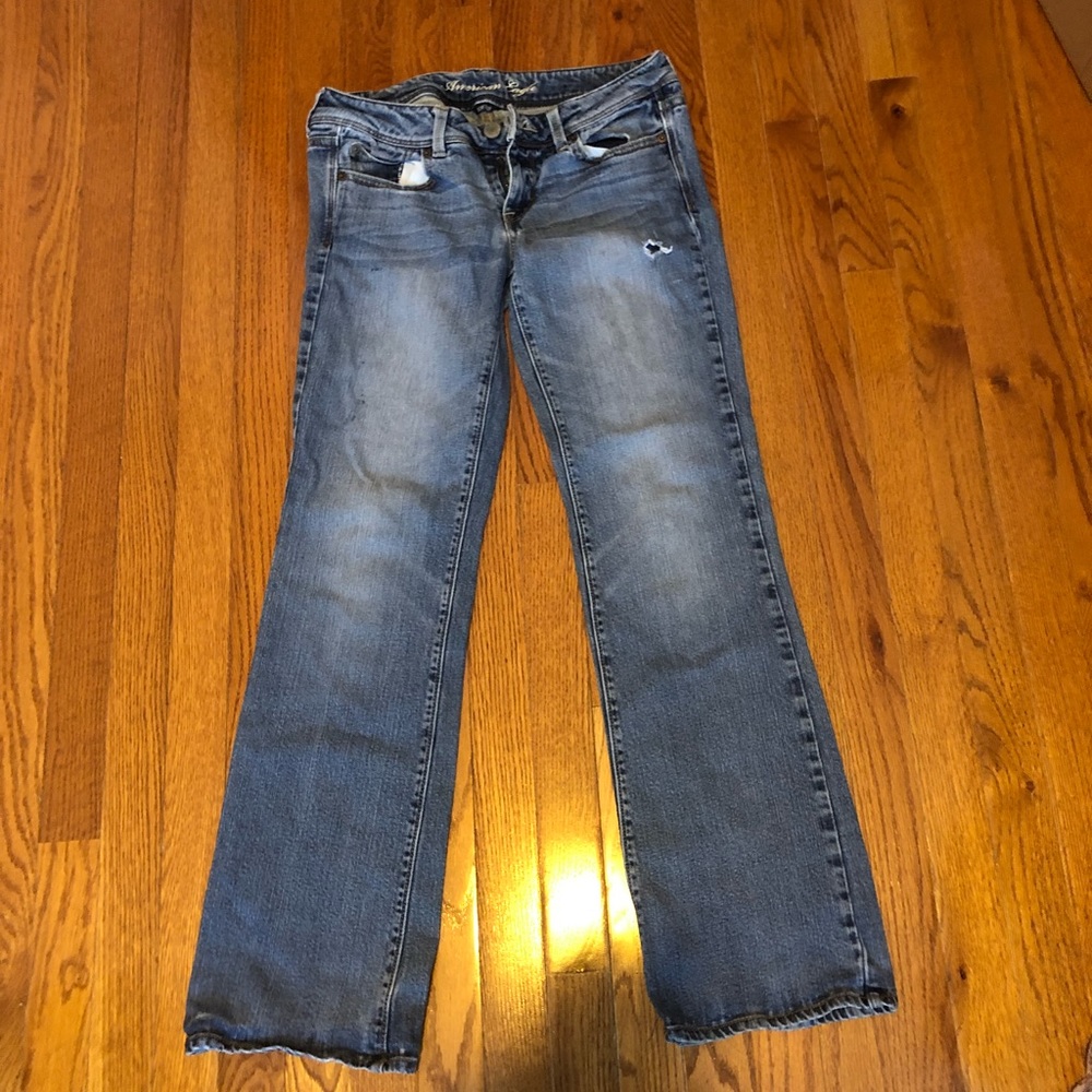American eagle jeans